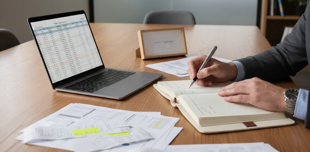 Bookkeeping & Reconciliations